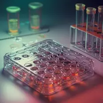 Infectious bovine rhinotracheitis antibody IgM [IBR  IgM] ELISA Kit, 96 wells plate