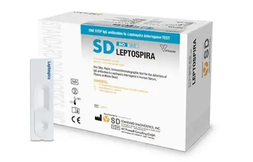 [0173-AF16FK10] SD BIOLINE Leptospira, 30T/Kit