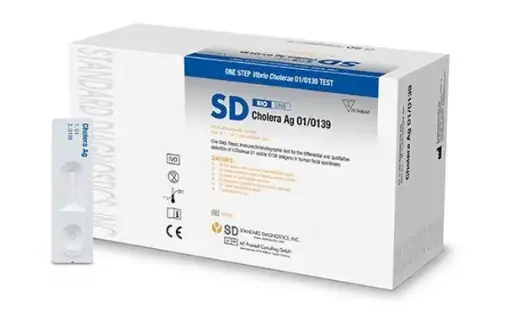 [0173-AF44FK30] SD Bioline Cholera Ag 01/0139, 20T/kit